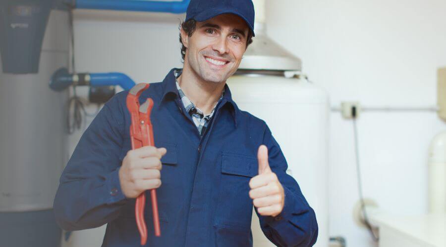 Professional water leak detection in Parrott, VA